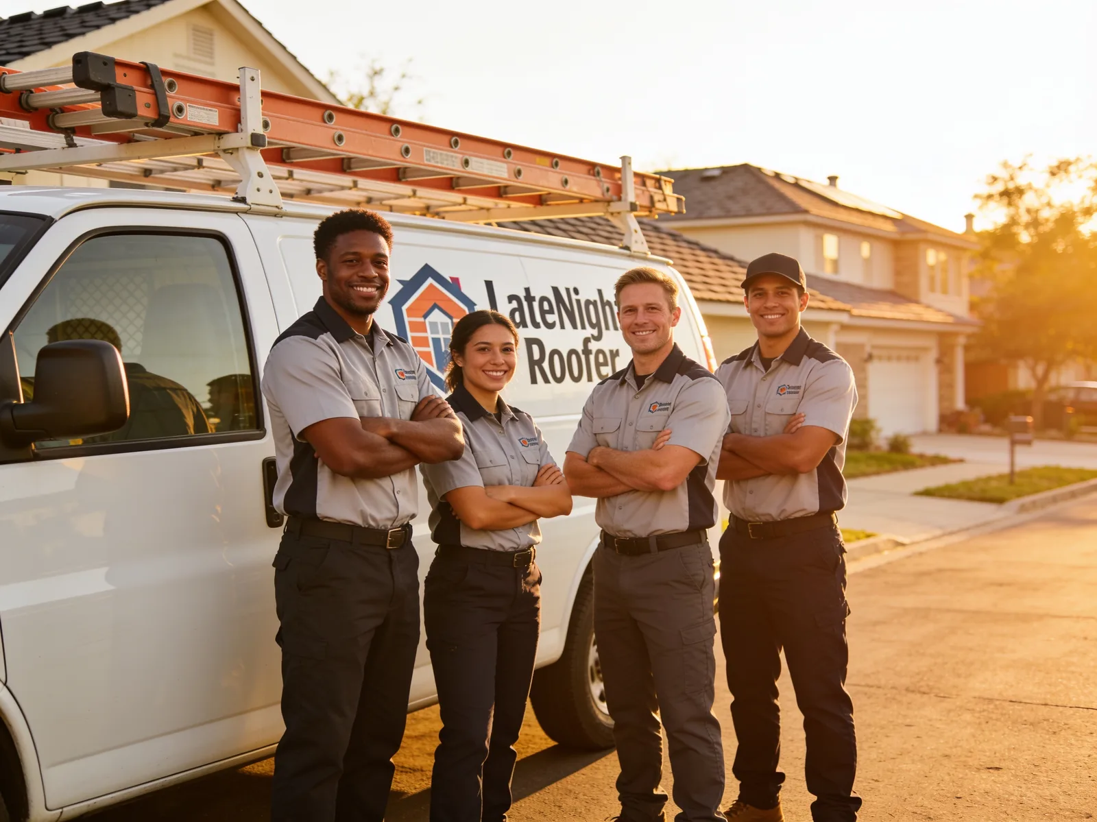 Emergency Roof Repair company in Sigel, IL